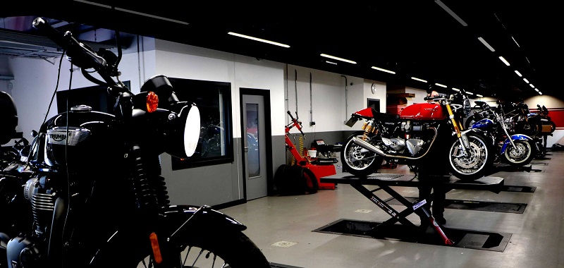 Ambar Motor Workshop: The Heartbeat of Cilacap Vehicle Maintenance